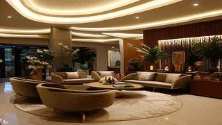 مدخل البيت ديكور